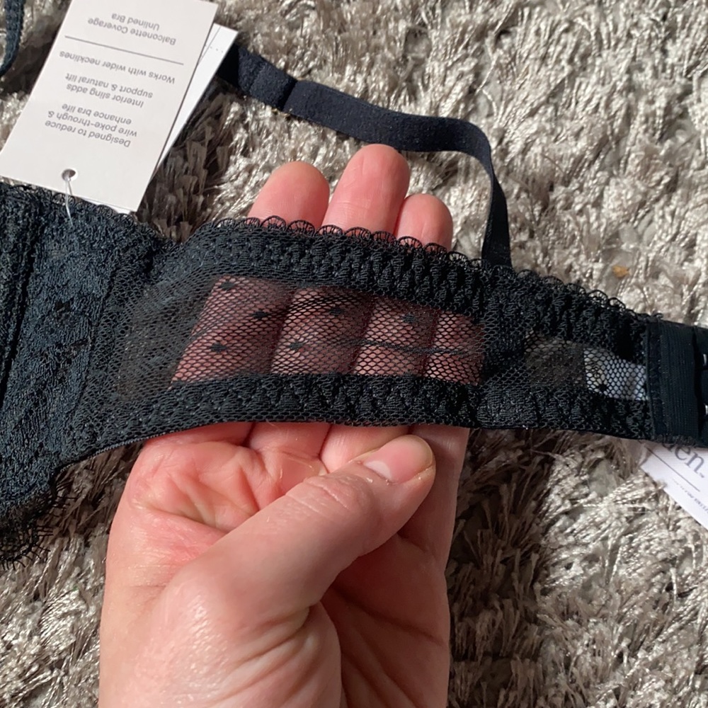 34a and 36a Auden bras NWT - Picture 4 of 11